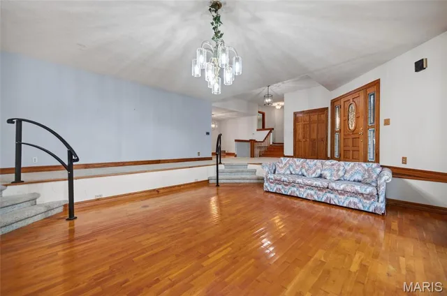 Kitchen — 468 White Clover Road Strafford Missouri real estate
