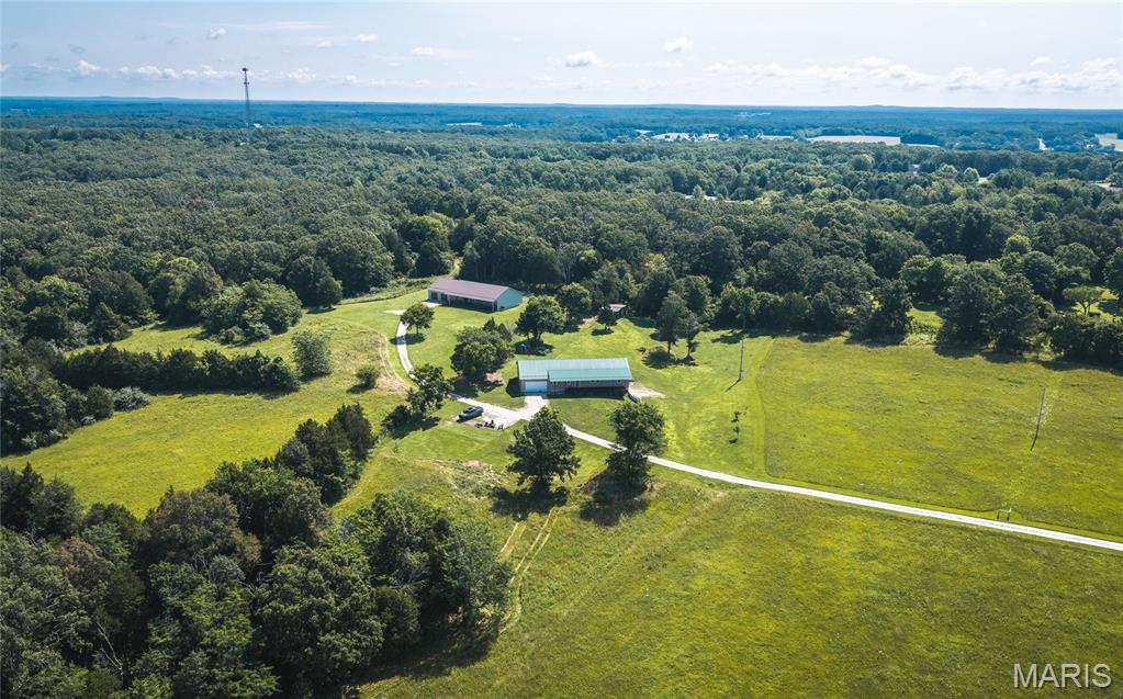 11875 County Road 5220 Rolla Missouri 3 bedroom 2 bathroom home for sale listed at $449,000