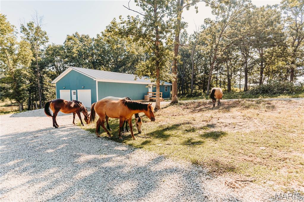 21503 Highway 28 W Dixon Missouri 2 bedroom 1 bathroom home for sale listed at $355,000