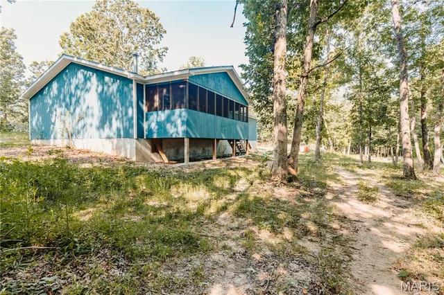 Primary bedroom — 21503 Highway 28 W Dixon Missouri real estate