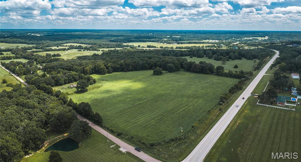 34.66 Acres m/l Hwy 72/County Road 4080 Rolla Missouri home for sale listed at $349,900