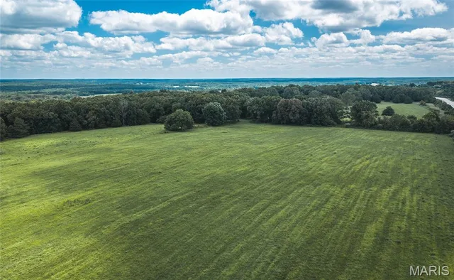 Front exterior — 34.66 Acres m/l Hwy 72/County Road 4080 Rolla Missouri real estate