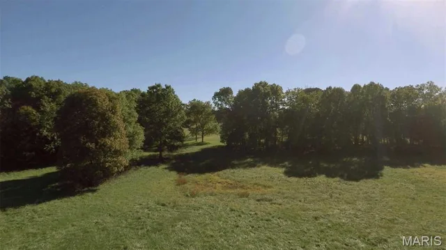 Living room — 34.66 Acres m/l Hwy 72/County Road 4080 Rolla Missouri real estate