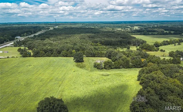 Kitchen — 34.66 Acres m/l Hwy 72/County Road 4080 Rolla Missouri real estate