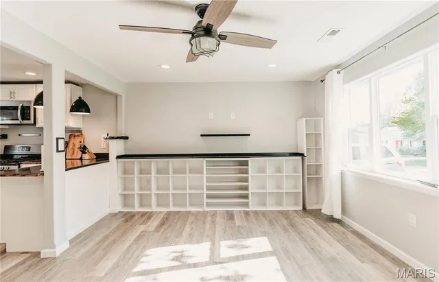 Kitchen — 106 N Newport Lane Waynesville Missouri real estate