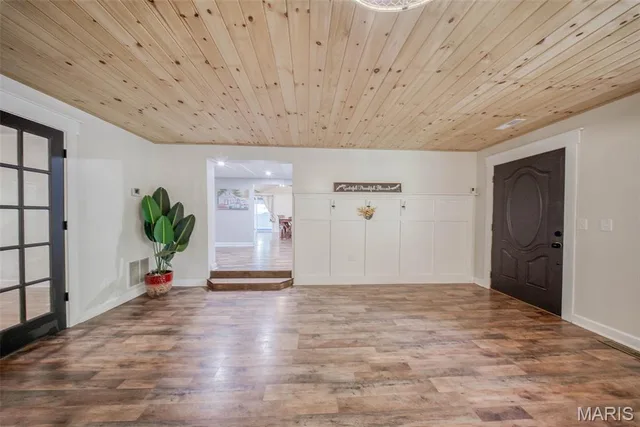 Kitchen — 14240 State Route T Newburg Missouri real estate