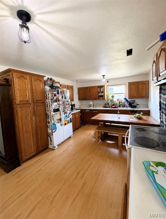 Kitchen — 1023 Thomasville Road Houston Missouri real estate