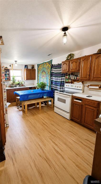 Kitchen — 1023 Thomasville Road Houston Missouri real estate