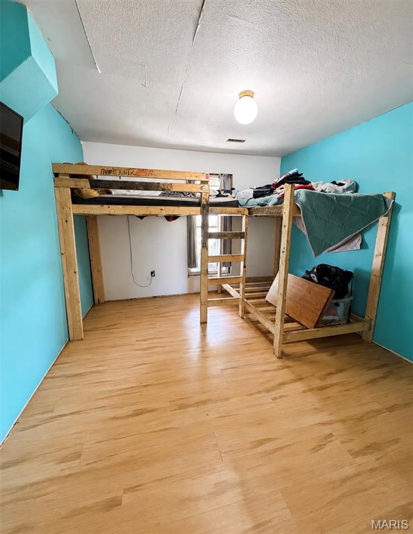 Primary bedroom — 1023 Thomasville Road Houston Missouri real estate
