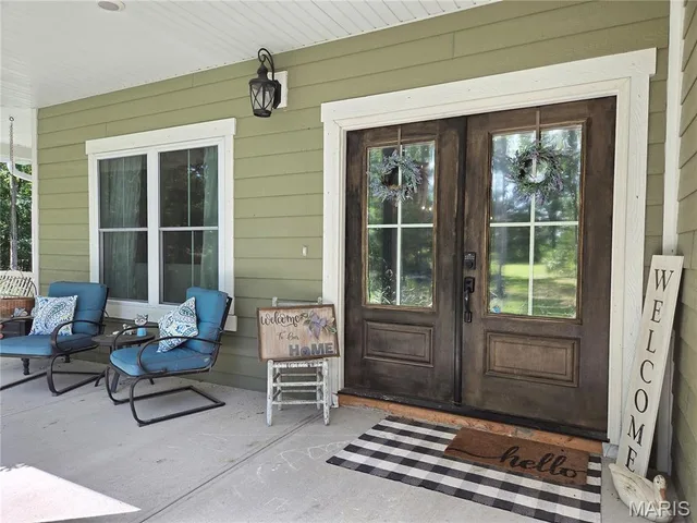Kitchen — 4200 Highway 19 Cuba Missouri real estate