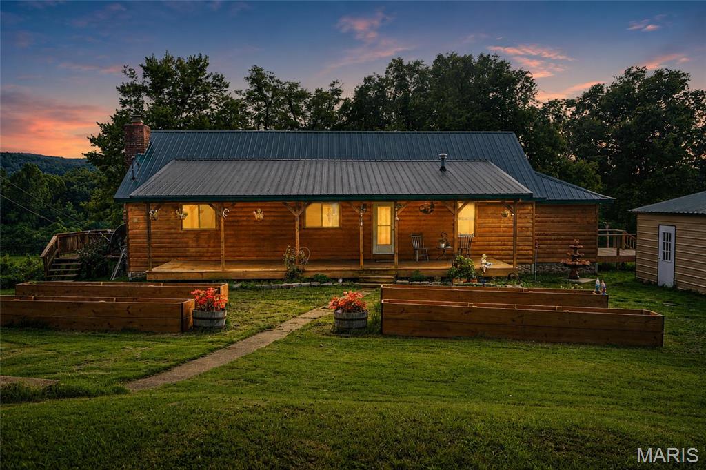 2268 Madison 244 Fredericktown Missouri 2 bedroom 2 bathroom home for sale listed at $410,000