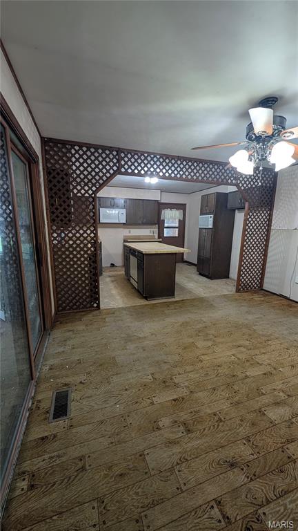 Kitchen — 12352 W Highway 32 Salem Missouri real estate