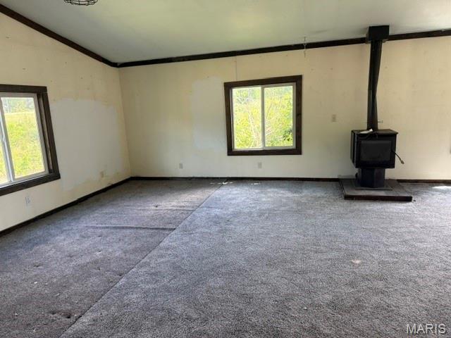 Living room — 150 W Birds Nest Road Cuba Missouri real estate