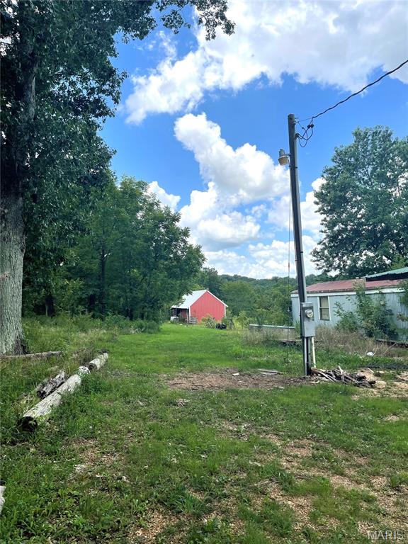 Primary bedroom — 15639 State Highway 185 Potosi Missouri real estate