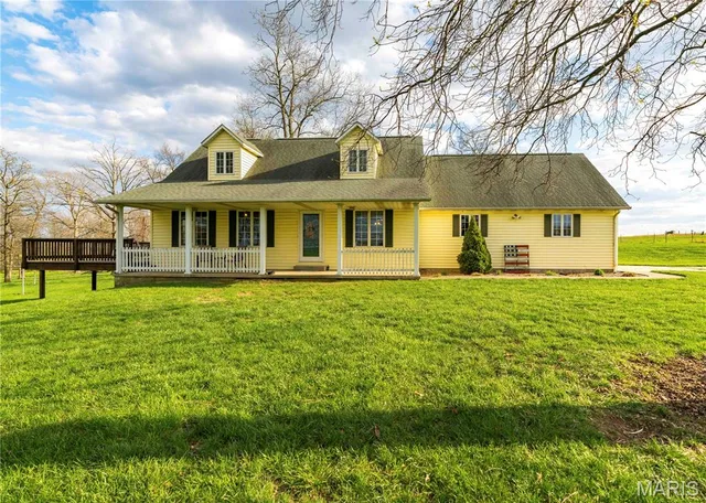 18320 State Highway KK, Sedgewickville MO real estate