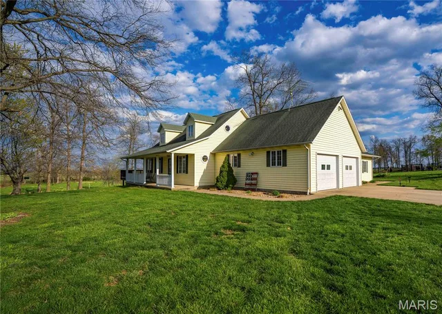 Kitchen — 18320 State Highway KK Sedgewickville Missouri real estate