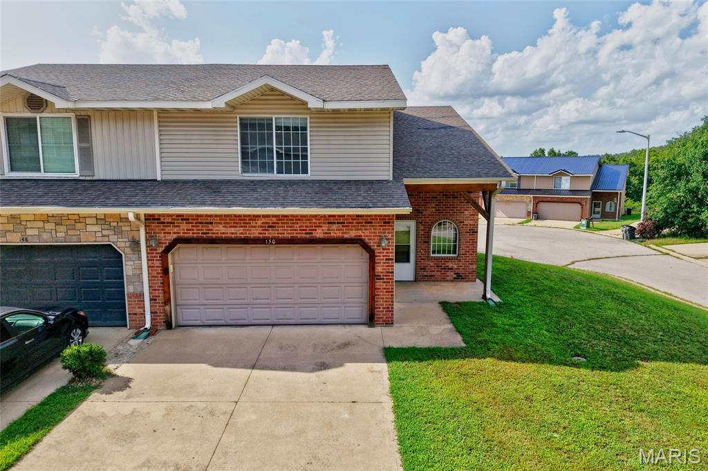 150 Hickory Ridge Drive St Robert Missouri 3 bedroom 3 bathroom home for sale listed at $185,000