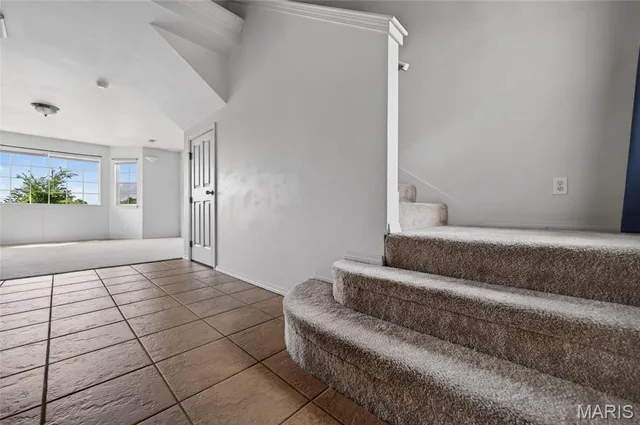 Primary bedroom — 150 Hickory Ridge Drive St Robert Missouri real estate