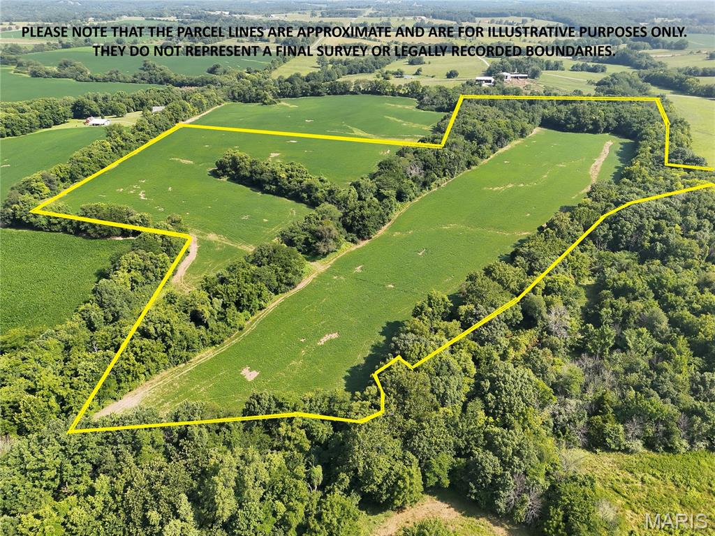 0 Walnut Hill Ln. (36.31+/- Acres) Elsberry Missouri home for sale listed at $517,500