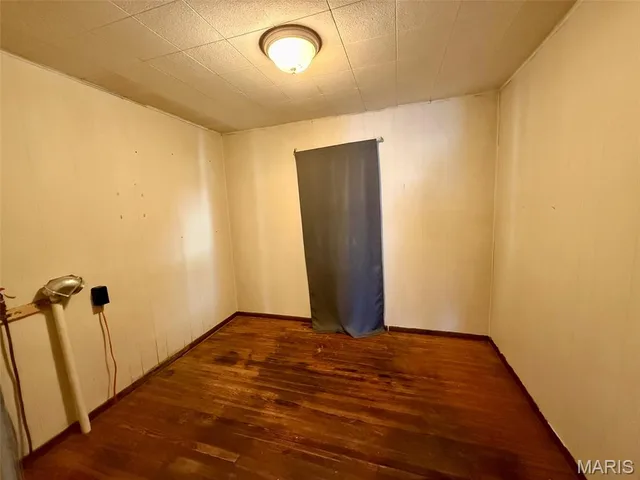 Primary bedroom — 35327 State Highway 51 Marble Hill Missouri real estate