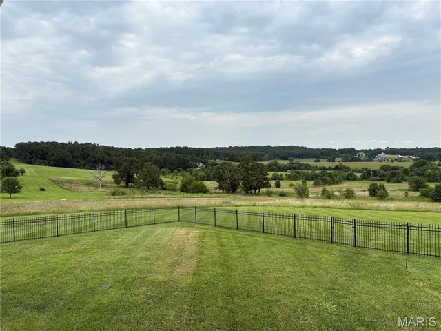 Primary bedroom — 13300 Sterling Hills Drive Rolla Missouri real estate