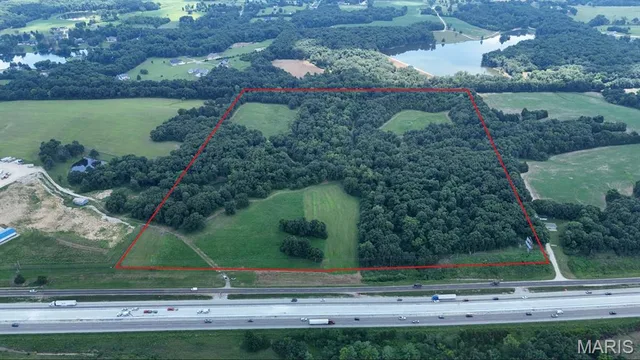 50.84 Acres Veterans Memorial Parkway, Unincorporated MO real estate