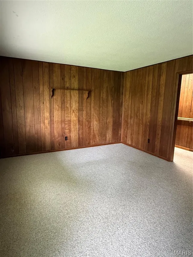 Living room — 12376 Biram Drive Plato Missouri real estate