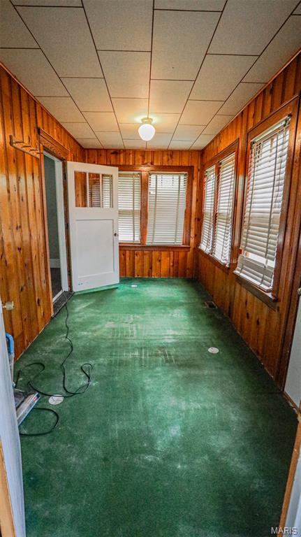 Primary bedroom — 302 N Walnut Street Rolla Missouri real estate