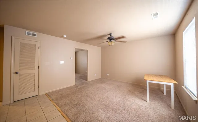 Primary bedroom — 16524 Hunters Ridge Lane St Robert Missouri real estate
