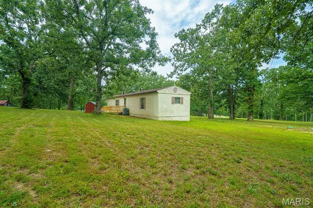 Primary bedroom — 18618 S US Highway 63 Rolla Missouri real estate