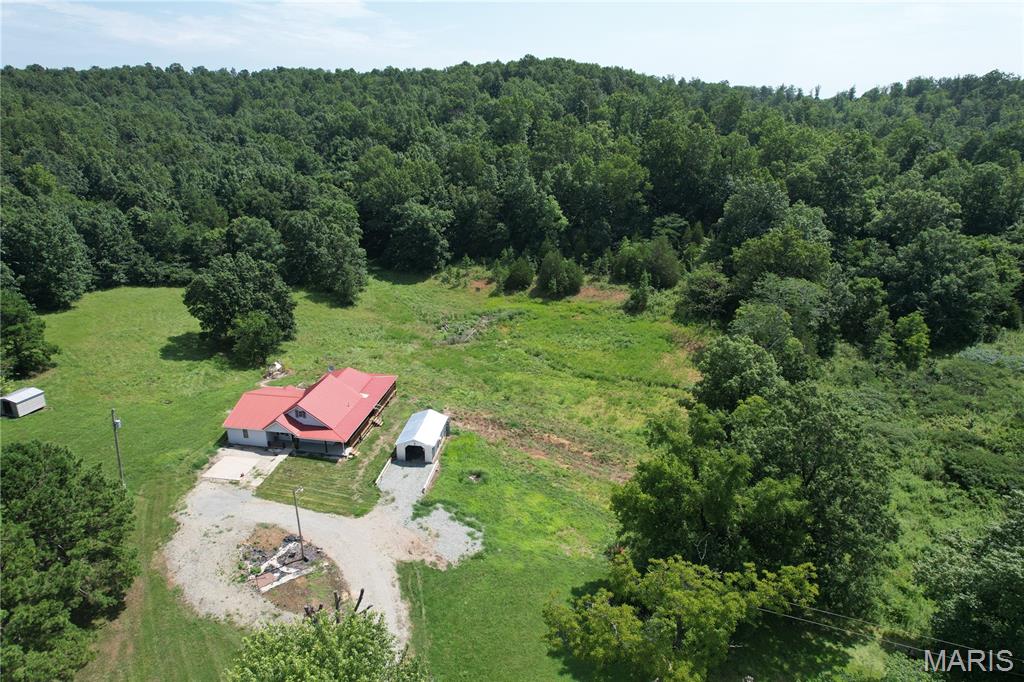 1833 Highway F Fredericktown Missouri 3 bedroom 2 bathroom home for sale listed at $245,000