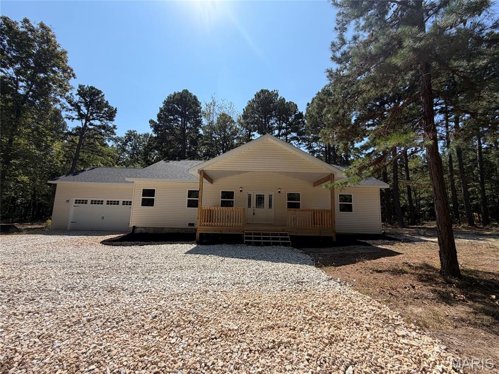 10082 Private Drive 5294 Rolla Missouri 3 bedroom 2 bathroom home for sale listed at $379,900