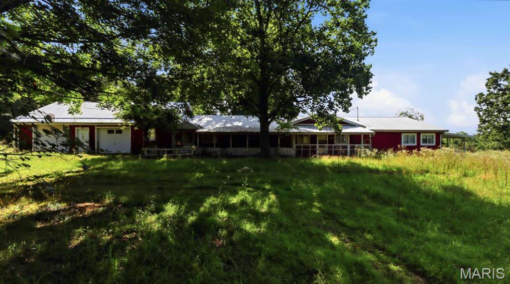 13994 Highway C Licking Missouri 5 bedroom 4 bathroom home for sale listed at $225,000