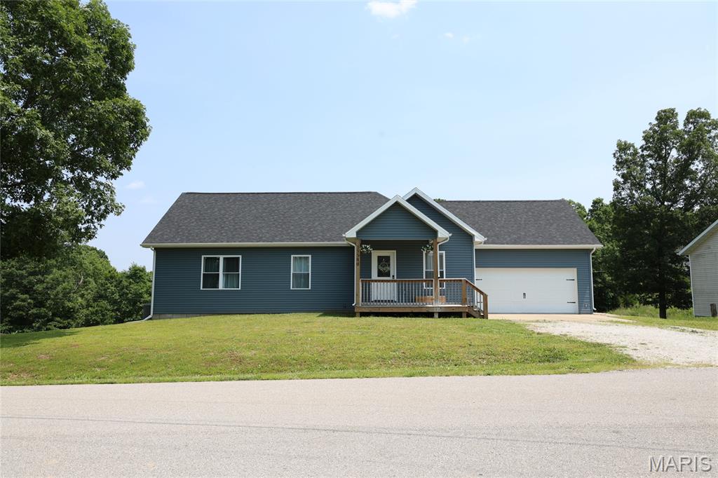 15580 Top Drive St Robert Missouri 5 bedroom 3 bathroom home for sale listed at $317,000