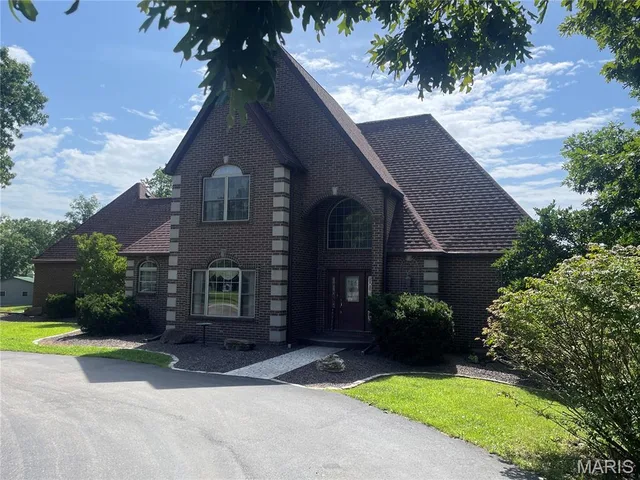Front exterior — 4654 Highway Yy Salem Missouri real estate