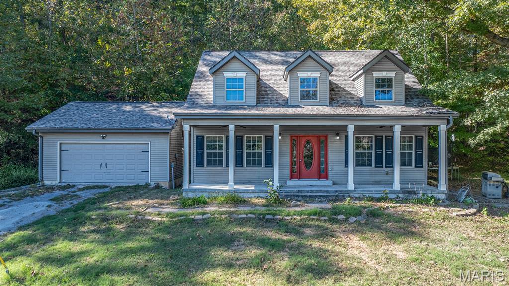 5359 State Highway V Jackson Missouri 4 bedroom 3 bathroom home for sale listed at $414,900
