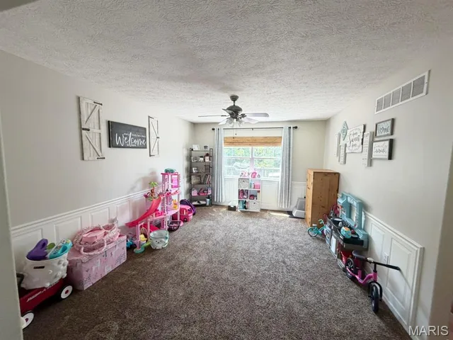 Primary bedroom — 18943 Highway Y Dixon Missouri real estate