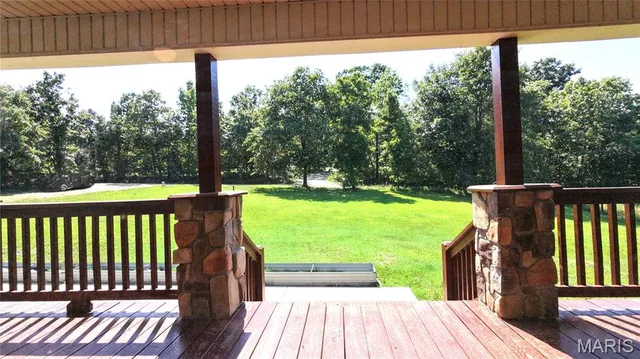 Kitchen — 404 County Road 309 Alton Missouri real estate