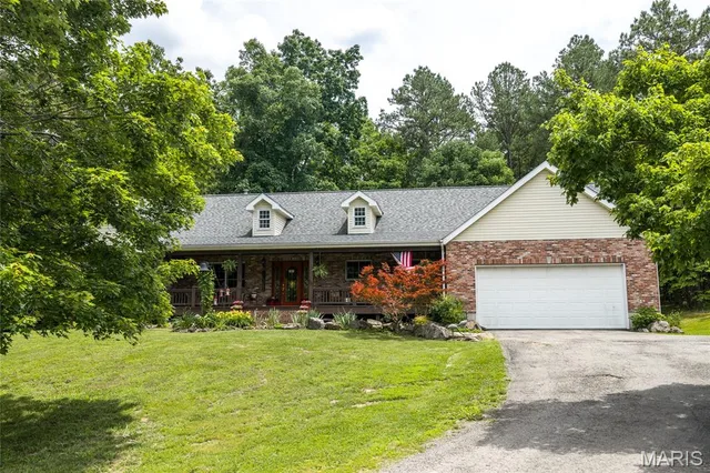 Front exterior — 1819 Madison 234 Fredericktown Missouri real estate