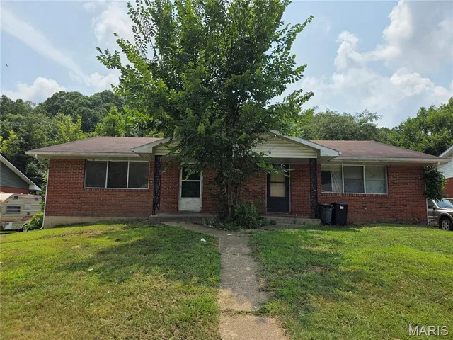 Front exterior — 113 Elliott Drive Waynesville Missouri real estate