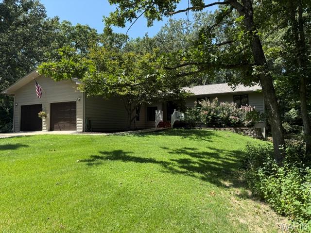 12311 Williams Place Rolla Missouri 4 bedroom 4 bathroom home for sale listed at $640,000