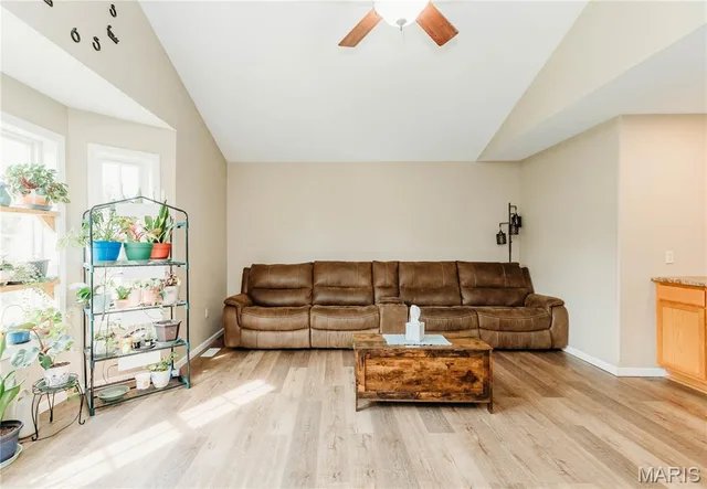 Primary bedroom — 120 Sweet Valley Circle Crocker Missouri real estate
