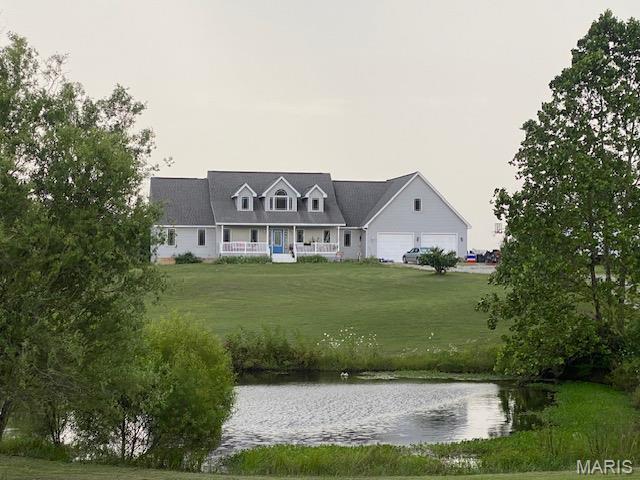 271 Pleasant Knoll Road, Stoutland MO