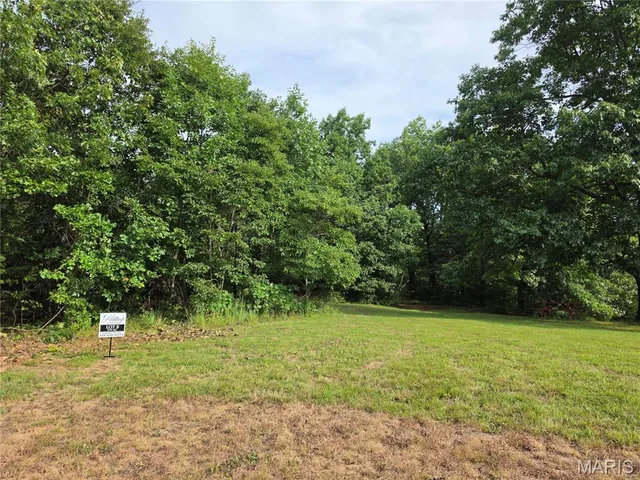 Front exterior — Lot 8 Hilltop Farms Foristell Missouri real estate