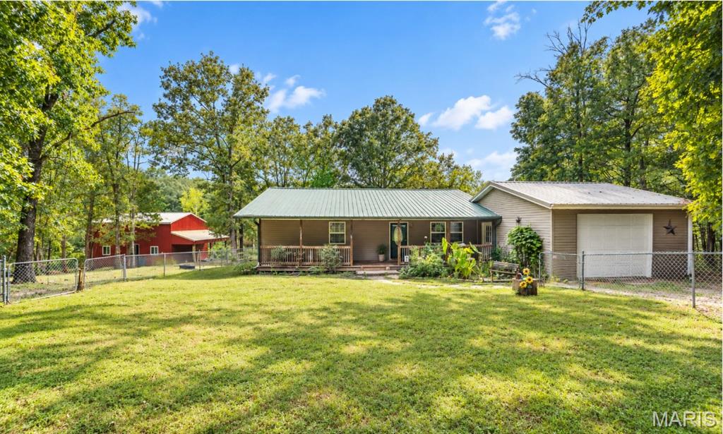 13838 County Road 7020 Rolla Missouri 3 bedroom 2 bathroom home for sale listed at $250,000