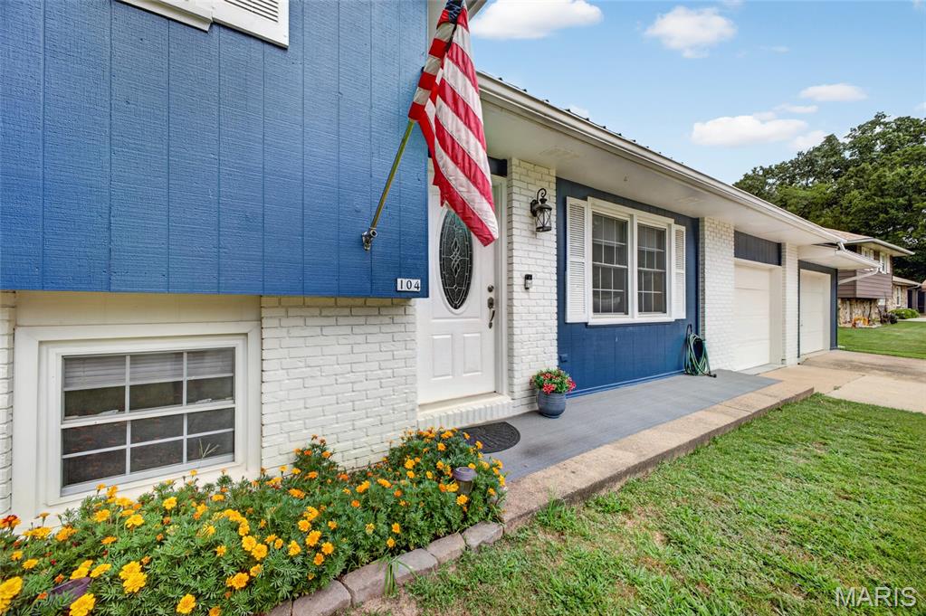 104 Ballew Lane Waynesville Missouri 3 bedroom 3 bathroom home for sale listed at $249,900
