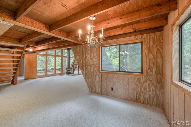 Primary bedroom — 434 Scheffborg Circle Drive Innsbrook Missouri real estate