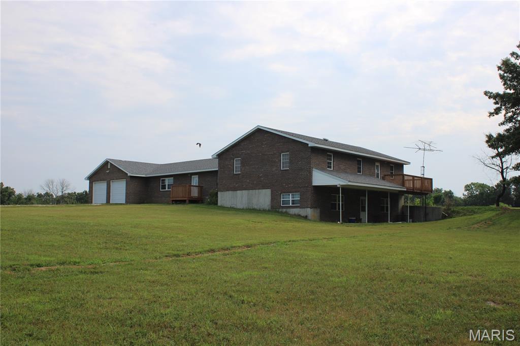 12818 Monroe Road 633 Santa Fe Missouri 4 bedroom 4 bathroom home for sale listed at $499,900