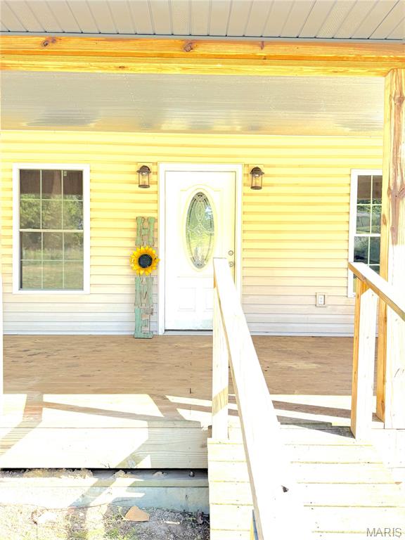 Kitchen — 27278 State Highway 19 Salem Missouri real estate