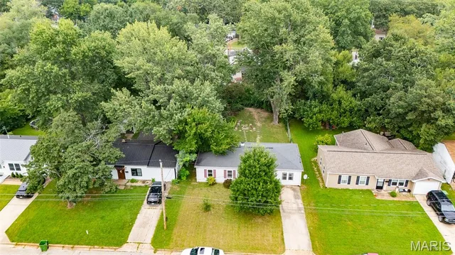 Front exterior — 5 King Drive Rolla Missouri real estate